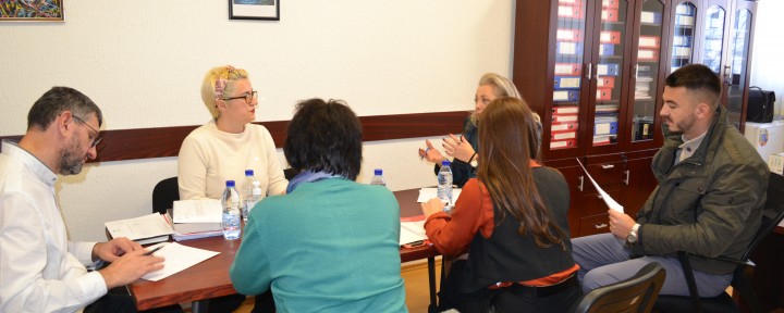 Takohet Këshilli Qendror për Sigurim të Cilësisë në Universitetin “Fehmi Agani” në Gjakovë